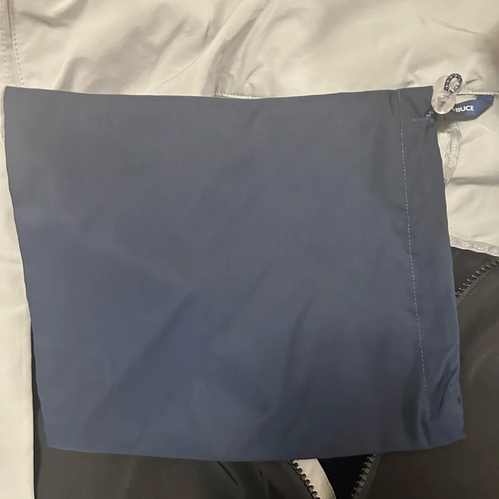 **NEW** Jacksonville JaguarsCutter & Buck Black and Light Gray Jacket sz Large - Picture 3 of 6